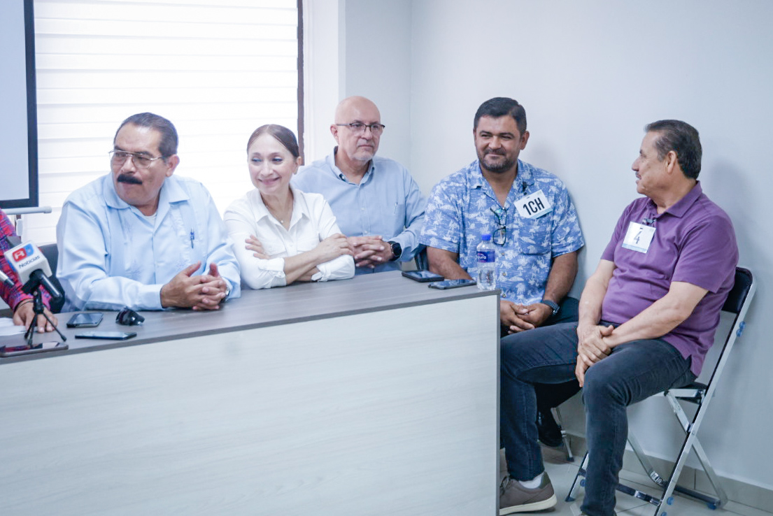 Empresarios presentan iniciativa de Ley del Procedimiento Administrativo en Sinaloa