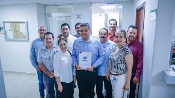 Empresarios presentan iniciativa de Ley del Procedimiento Administrativo para dar certeza jurídica en Sinaloa