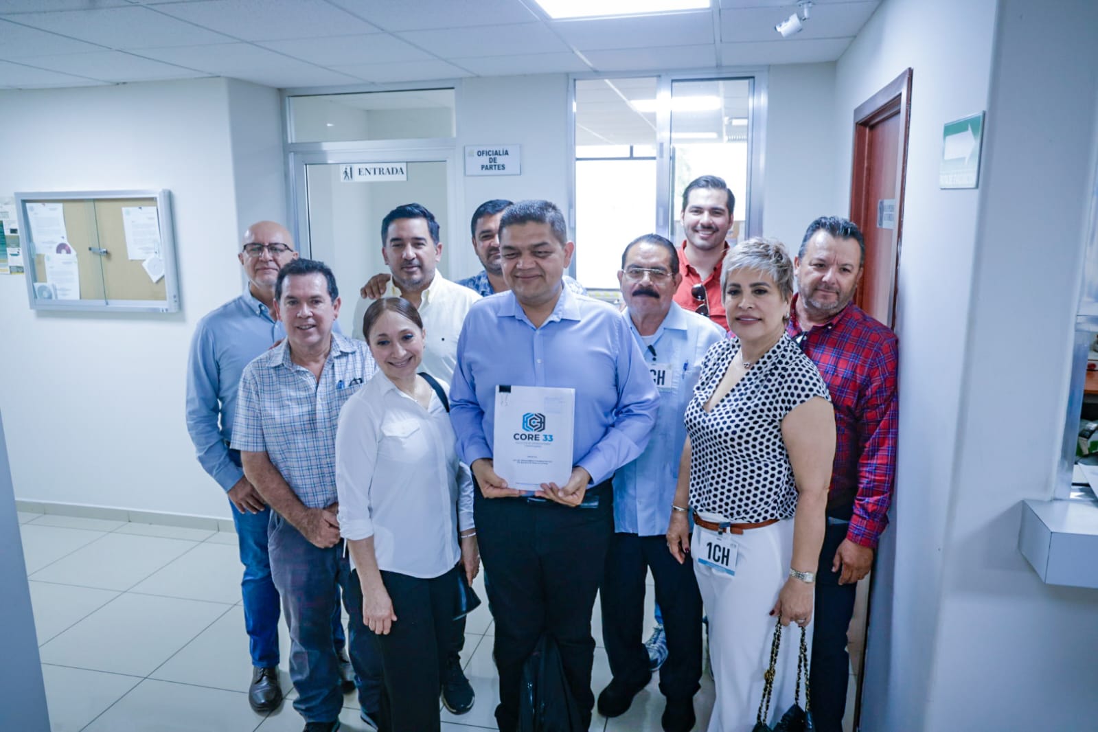 Empresarios presentan iniciativa de Ley del Procedimiento Administrativo en Sinaloa