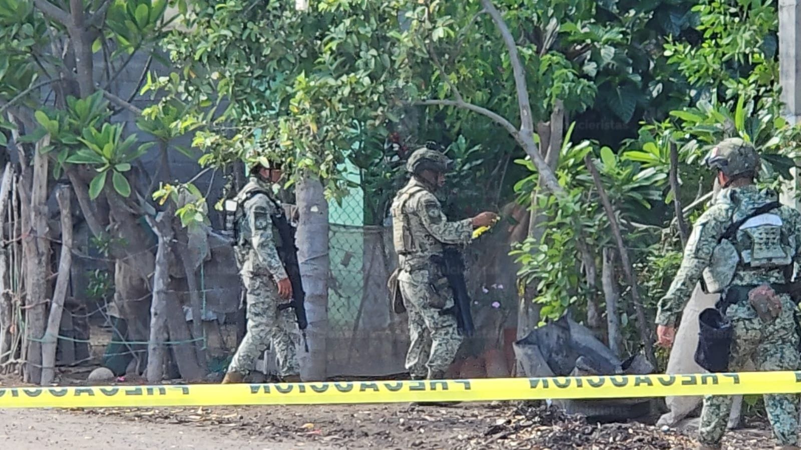 Encuentran asesinados a dos hombres en Aguapepito, Navolato