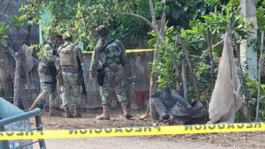 Encuentran asesinados a dos hombres en Aguapepito, Navolato