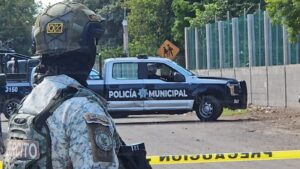 Encuentran asesinados a dos hombres en Aguapepito, Navolato