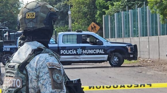 Eran padre e hijo: identifican los cuerpos de las víctimas localizadas en ataúdes en Aguapepito, Navolato, Sinaloa