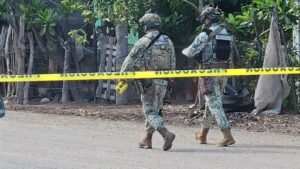 Encuentran asesinados a dos hombres en Aguapepito, Navolato
