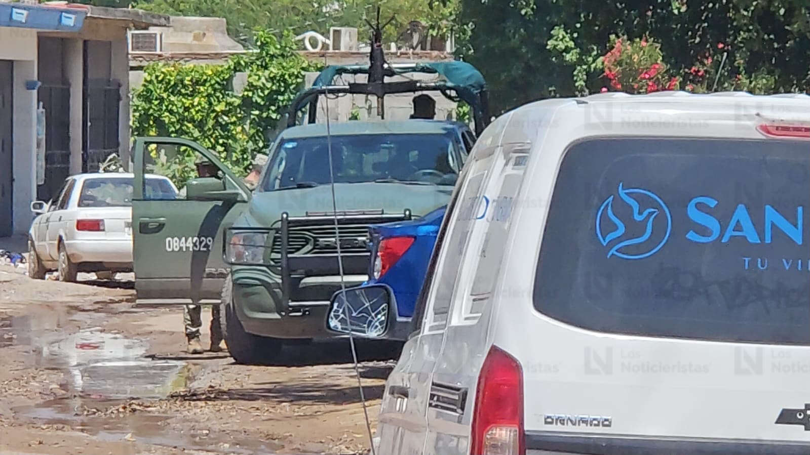 Encuentran sin vida a un hombre en su domicilio de la 5 de Febrero en Culiacán
