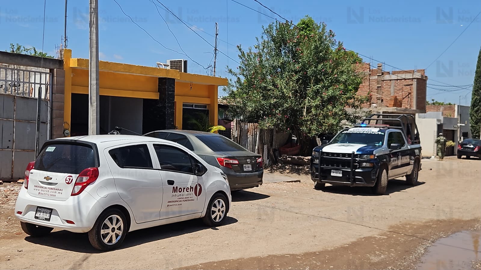 Encuentran sin vida a un hombre en su domicilio de la 5 de Febrero en Culiacán