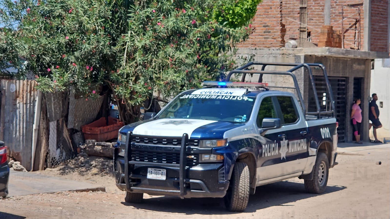 Encuentran sin vida a un hombre en su domicilio de la 5 de Febrero en Culiacán
