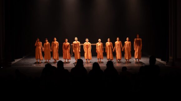 Entre ovaciones y ‘Las Golondrinas’, once bailarines se despiden del escenario como alumnos y nacen como artistas en Mazatlán, Sinaloa