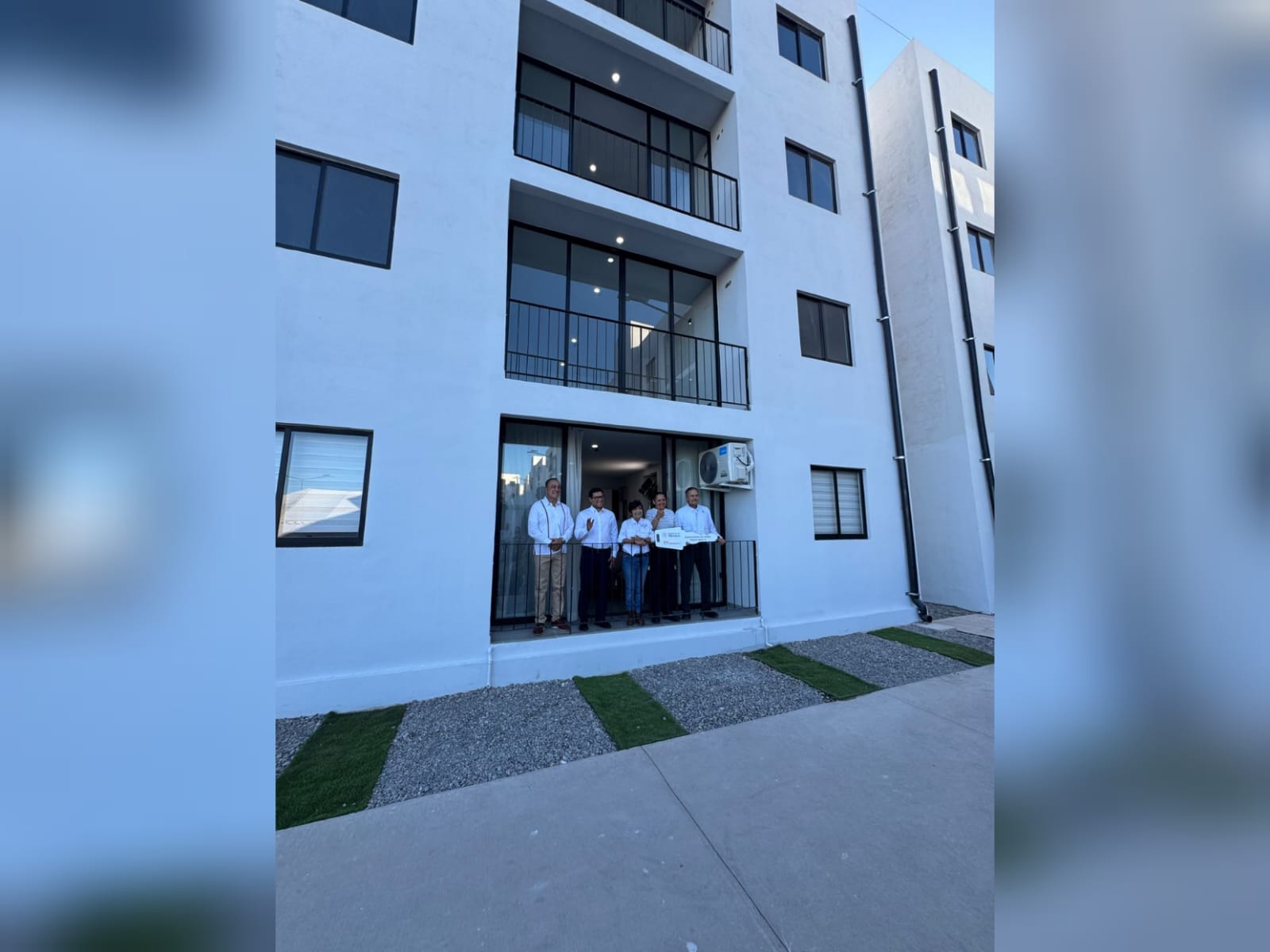 Entregan segundo paquete de viviendas Infonavit Bienestar en Los Mochis; los nuevos espacios están en sector Virreyes
