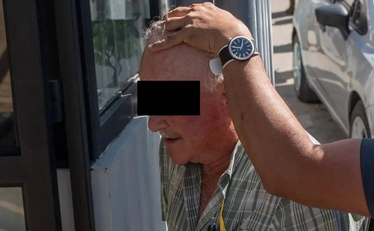 Ernesto Ruffo Appel, exgoberndor de BC