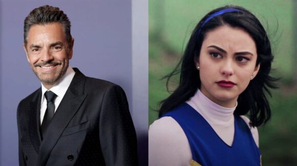 ¡Será muda! Eugenio Derbez presenta su próximo reto cinematográfico: “DED”, con Camila Mendes