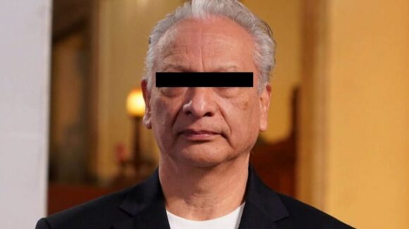 Cambian medidas cautelares y exdirector de Pemex podrá llevar proceso en libertad tras golpiza a su esposa