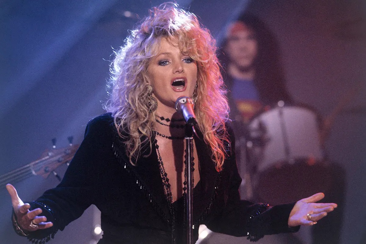 Fallece Bonnie Tyler a los 75 años