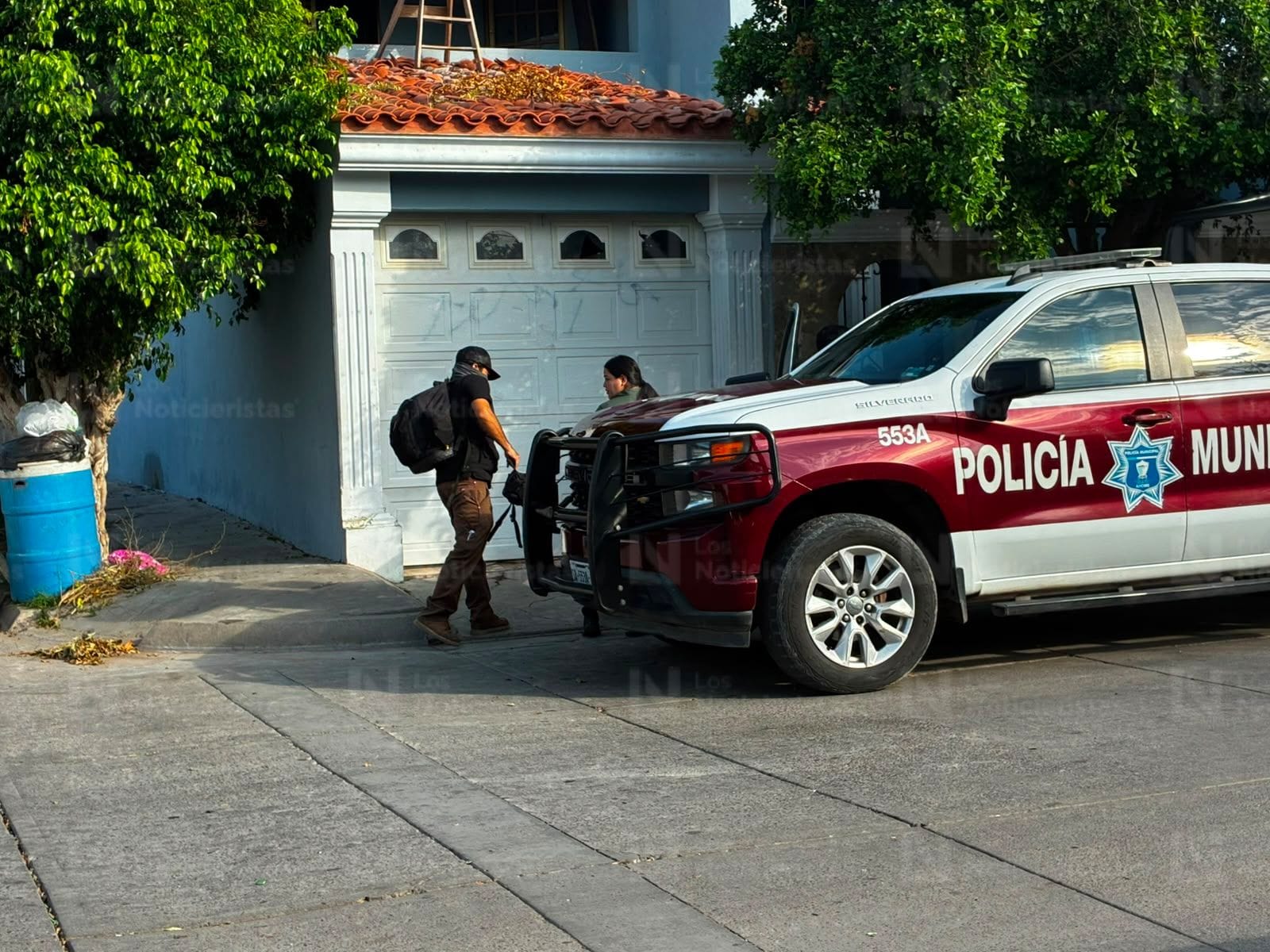 Fallece un hombre en un centro de rehabilitación en Los Mochis