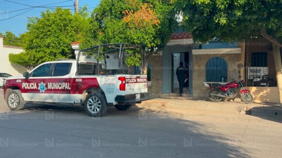 Hombre pierde la vida en el interior de un centro de rehabilitación en Los Mochis, Sinaloa