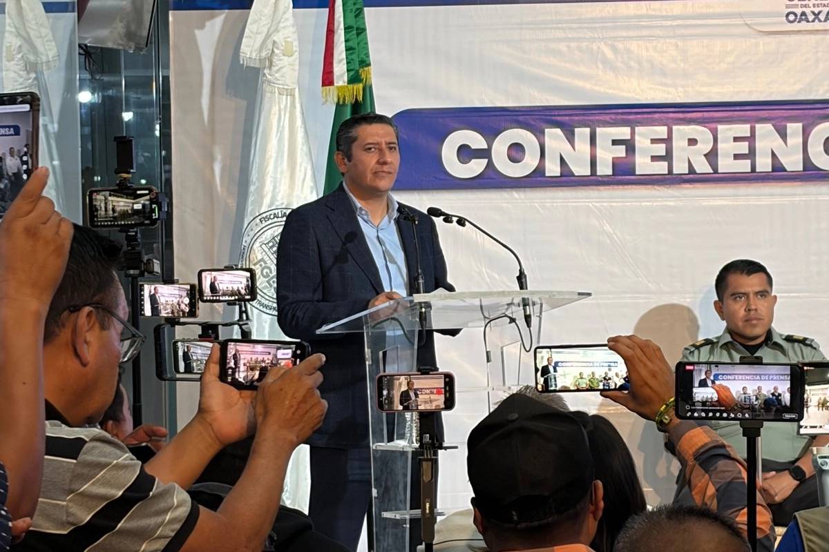 Fiscal General del Estado de Oaxaca, Bernardo Rodríguez Alamilla