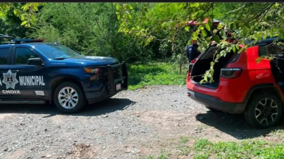 Fuerzas federales aseguran dos vehículos, armas largas y cargadores en El Fuerte y Choix, Sinaloa