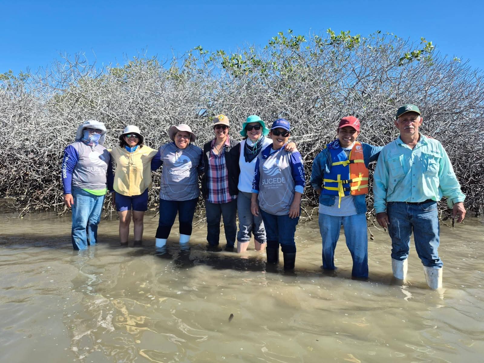 Fundación SUCEDE fortalece la conservación ambieltal desde La Reforma, Angostura