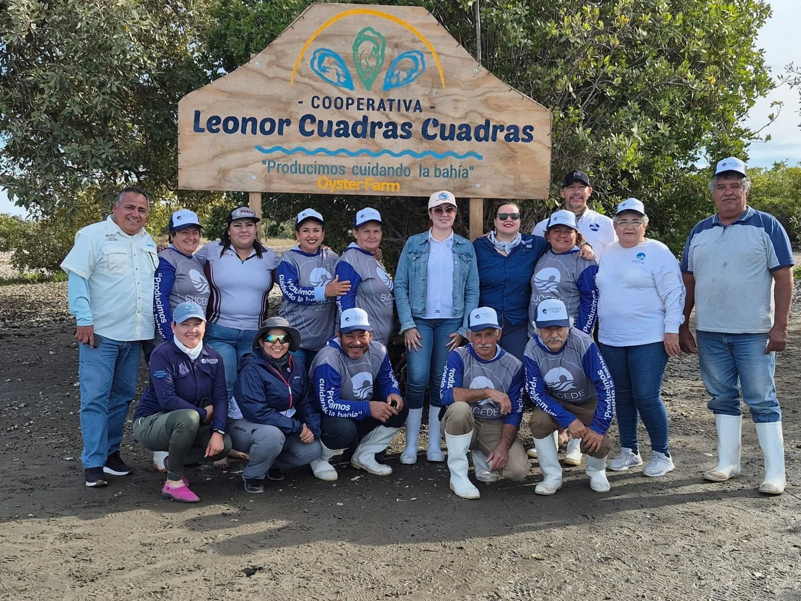 Fundación SUCEDE fortalece la conservación ambieltal desde La Reforma, Angostura