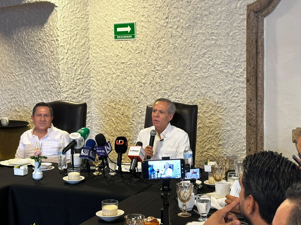 Gerardo Vargas acusa al rochismo de afectar su carrera política