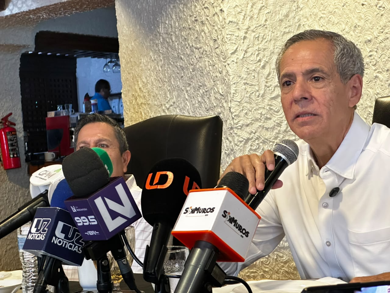 Gerardo Vargas acusa al rochismo de afectar su carrera política