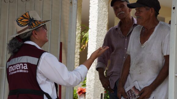 “Nuestro movimiento nació para caminar el territorio”: Graciela Domínguez visita colonias en Mazatlán y Culiacán este domingo