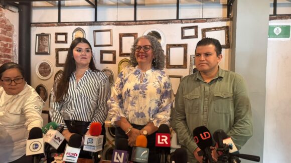 Graciela Domínguez dice que las encuestas que cuestionó son ajenas al proceso de Morena en Sinaloa