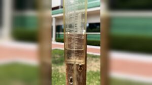 Guasave acumulo hasta 56 milimetros de lluvia en las ultimas 24 horas lugar