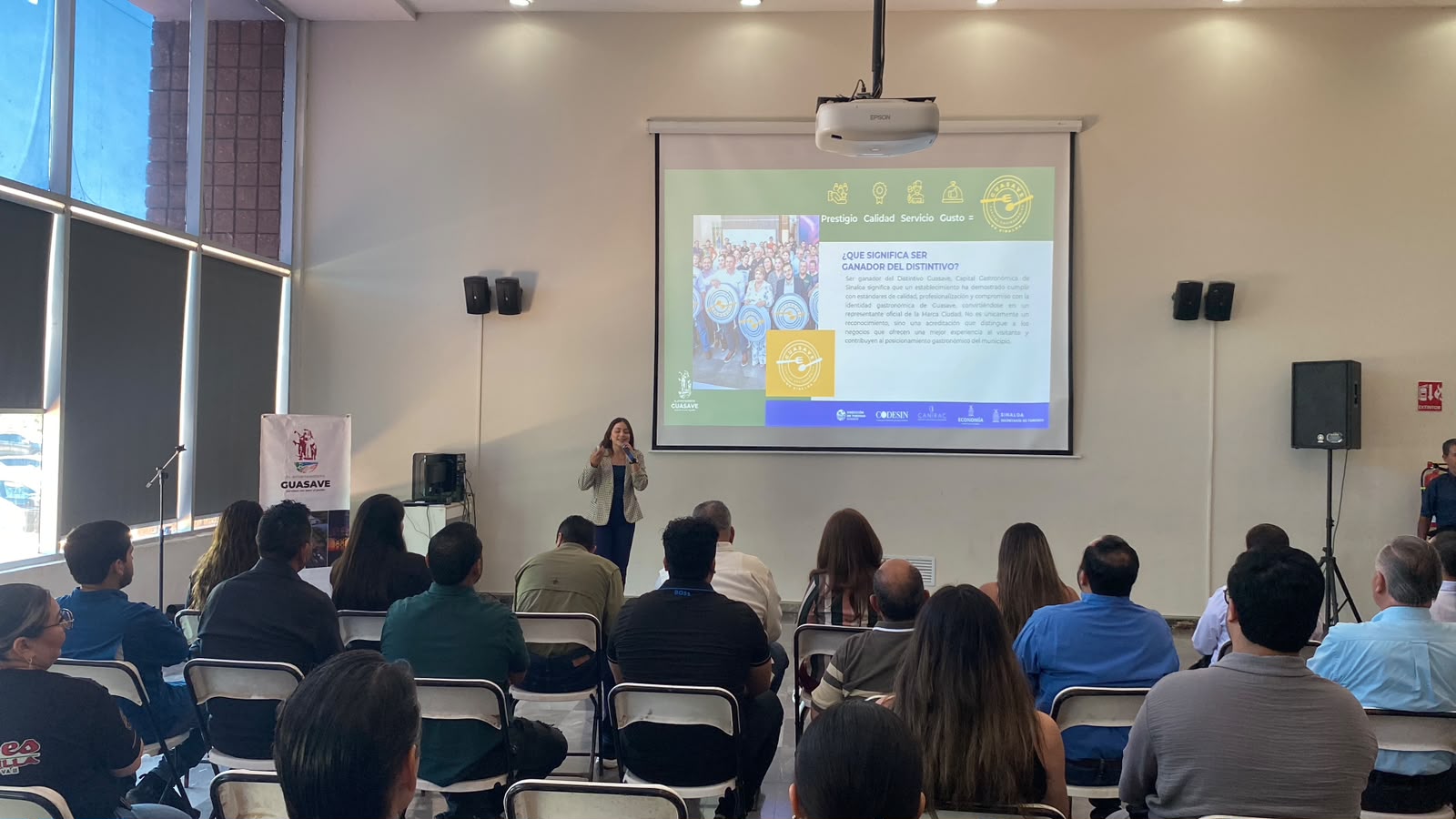 Guasave fortalece su capital gastronómica, ya son 41 restaurantes con distintivo y preparan nuevas estrategias