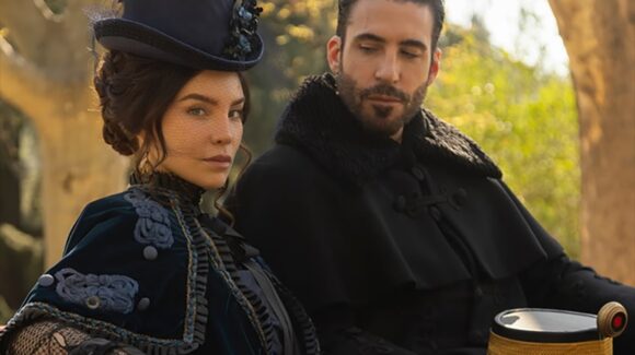 Belinda se transforma en Carlota: HBO Max muestra el primer vistazo de su esperada serie