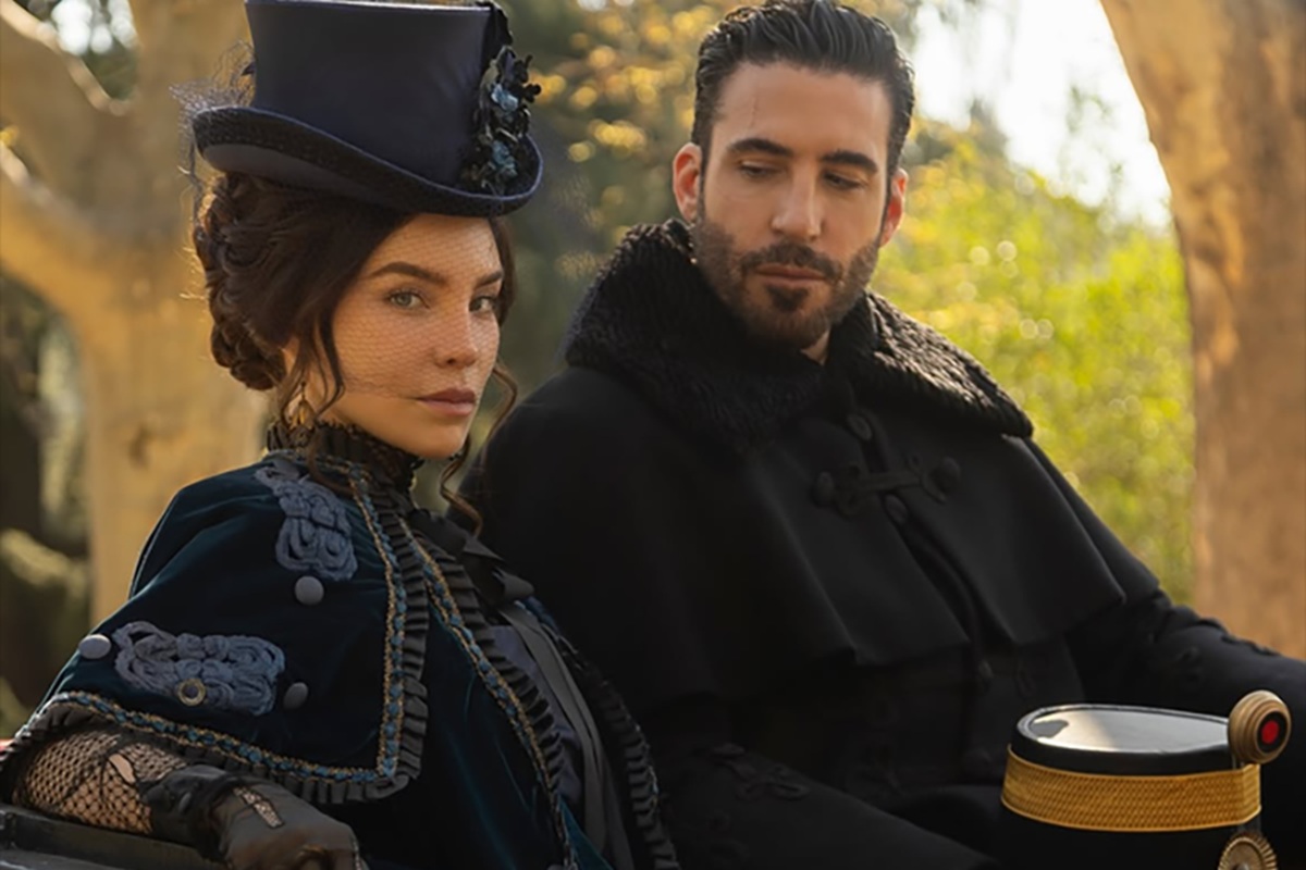 HBO Max revela primeras imagenes de Belinda como Carlota