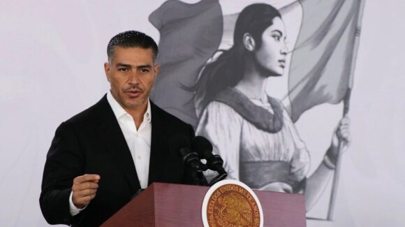Harfuch: UIF denunció a 55 personas y empresas del CJNG antes de sanciones de EU