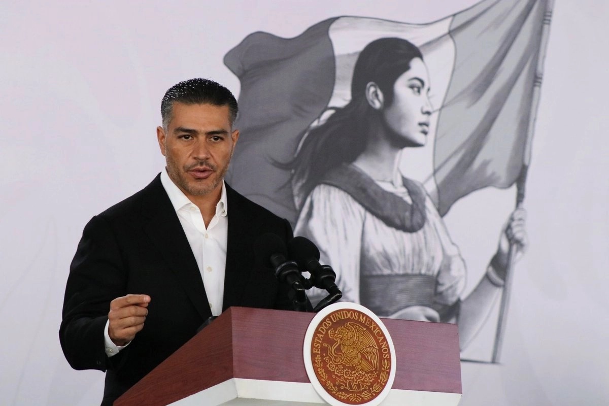 Harfuch informa que UIF ya había presentado las denuncias antes de sanciones de EU