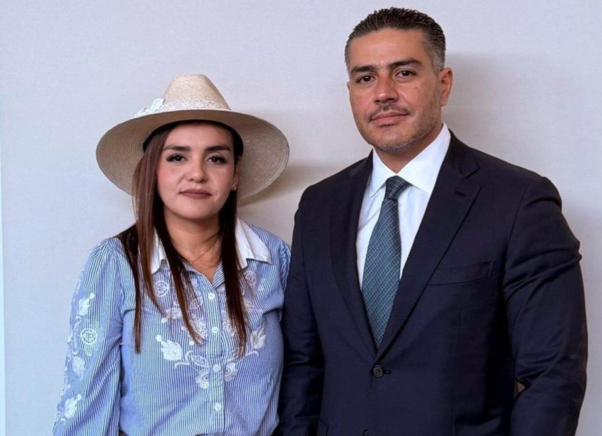 Harfuch revela que mantiene contacto con Grecia Quiroz en investigaciones del homicidio de Carlos Manzo