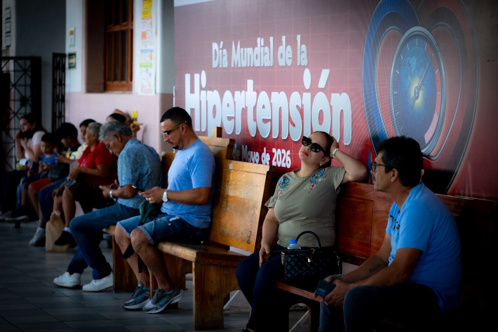 Hipertensión un grave padecimiento