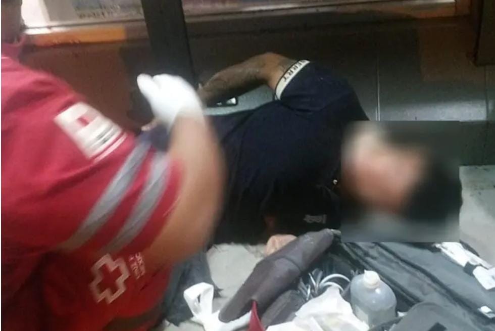 Hombre resulta herido por esquirlas de explosivo en Escuinapa