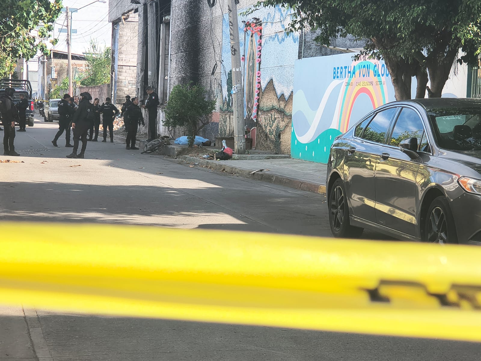 Homocidio doloso en Mazatlán