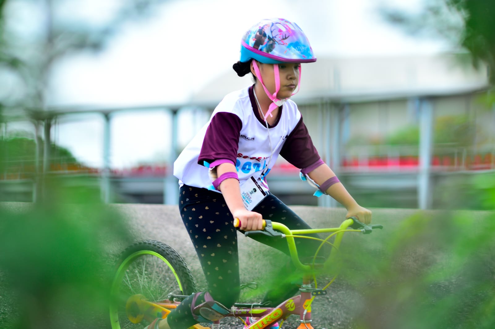 ISDE invita a la nueva escuela Race