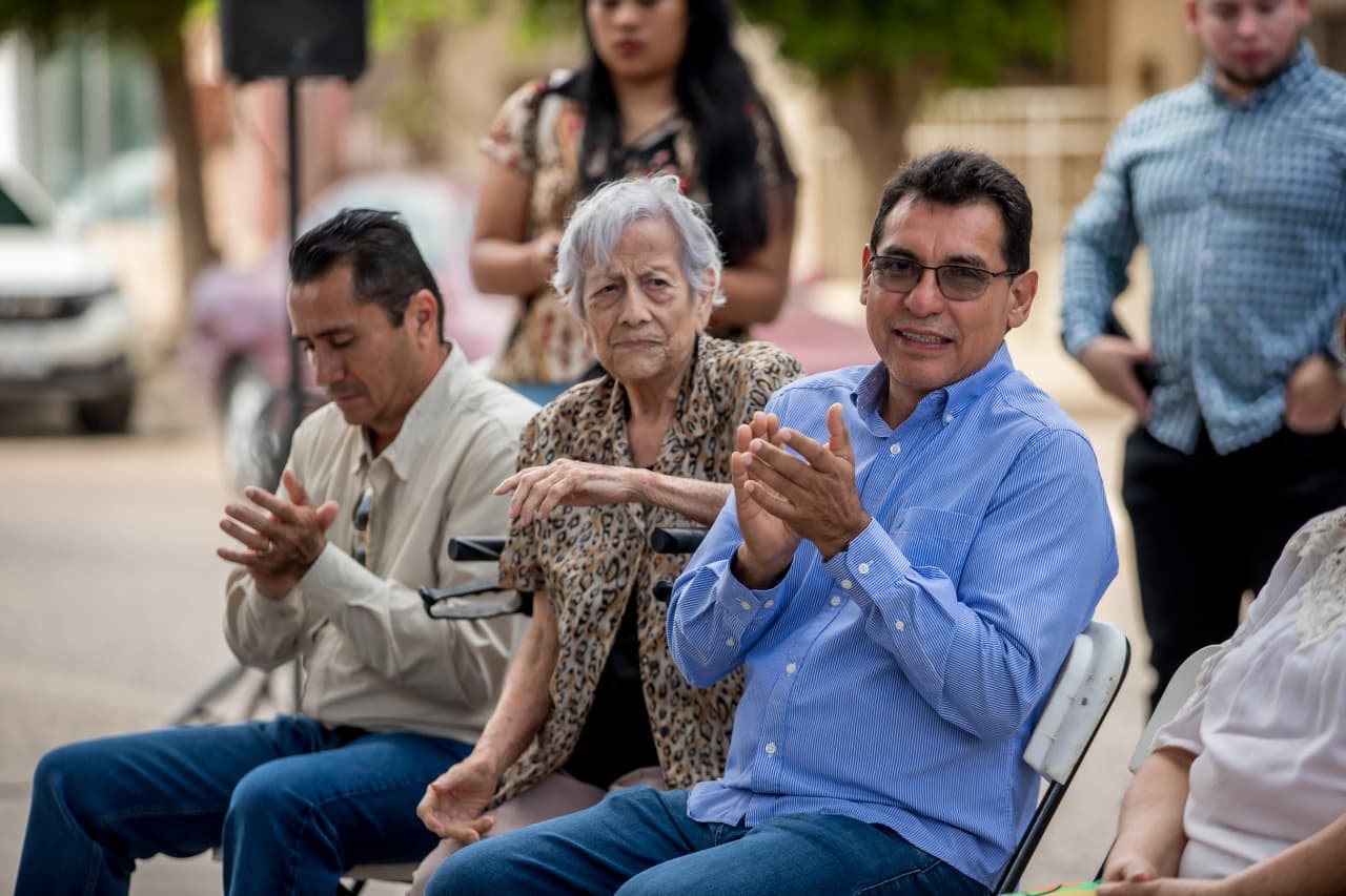 Inician reposición de pavimento y rehabilitación de agua potable y drenaje en la calle Guillermo Nelson con inversión superior a los 14 mdp
