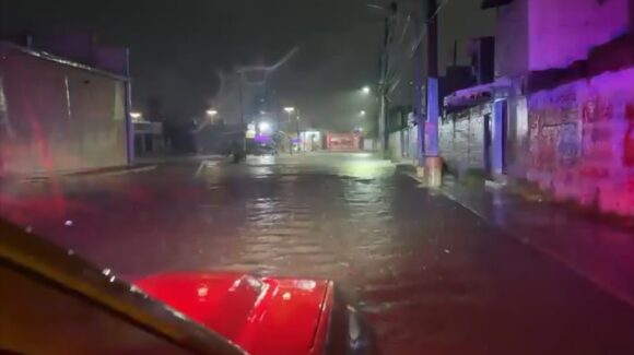 ¡Más de 150 milímetros en horas! PC estatal advierte que Mazatlán, Sinaloa registró lluvia extraordinaria este miércoles