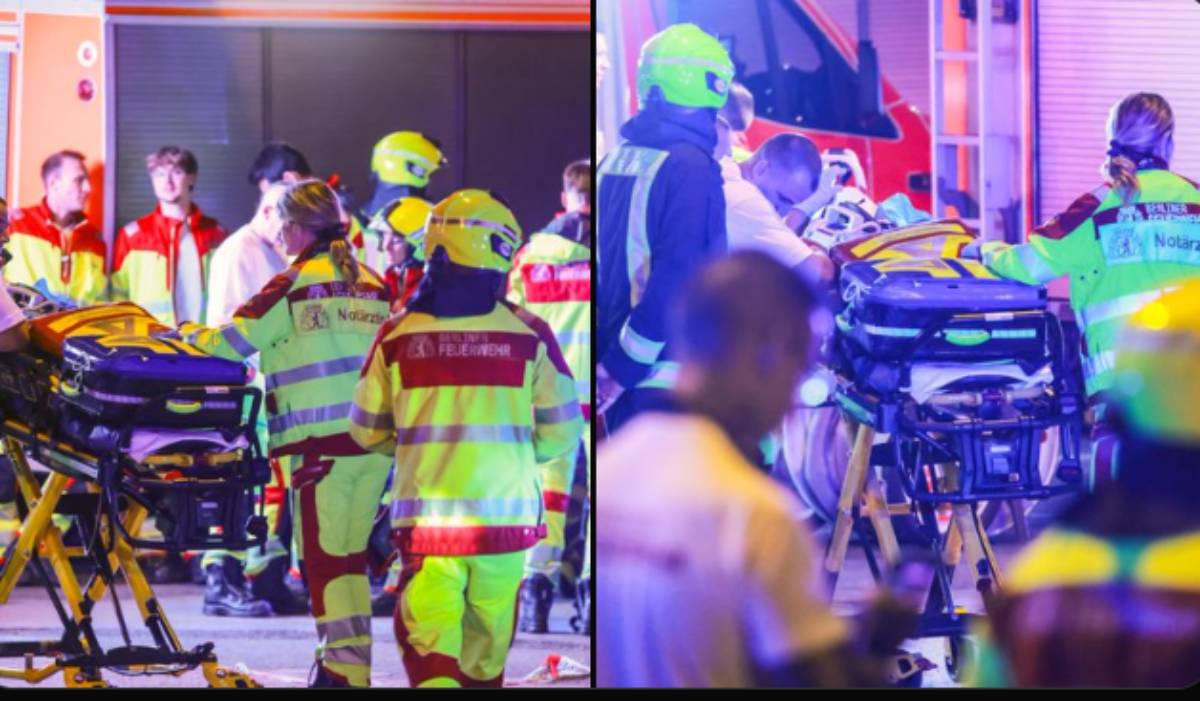 Investigan como atentado islamista el atropellamiento masivo en Berlín