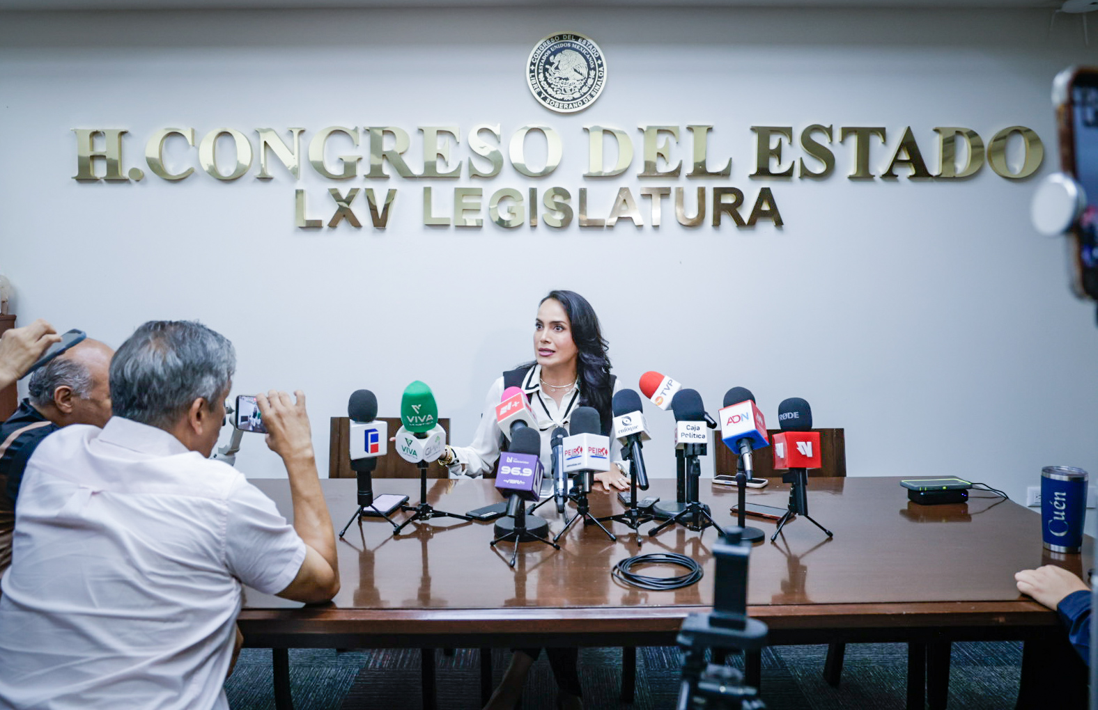 Irma Moreno Ovalles, Comisión de Asuntos Agropecuarios del Congreso del Estado