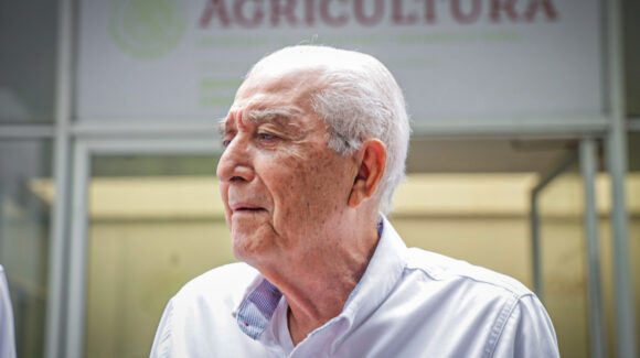 El próximo viernes SADER dará a conocer fecha tentativa para el pago de apoyos pendientes a productores de maíz: Jesús Vega