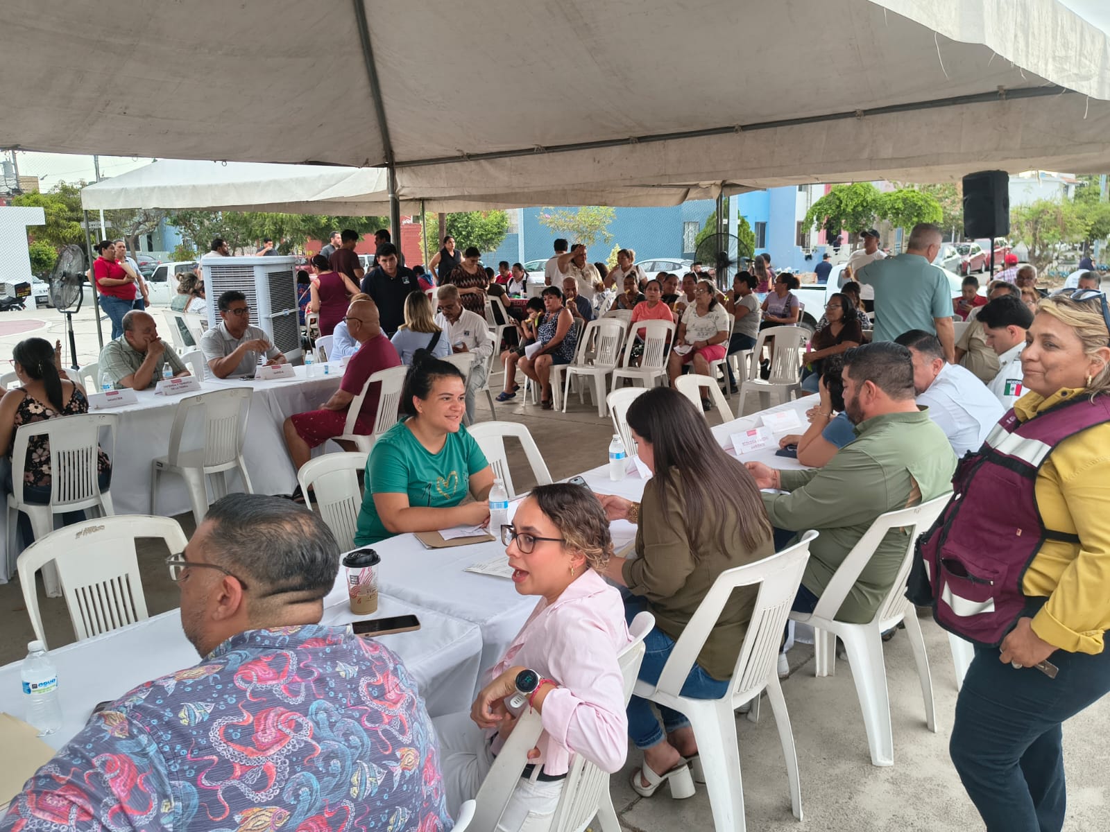 Jornadas Contigo Mazatán