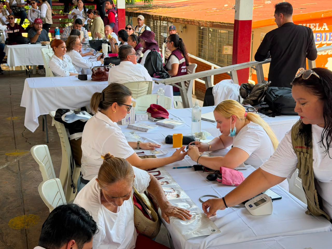 Jornadas por la paz en Mazatlán