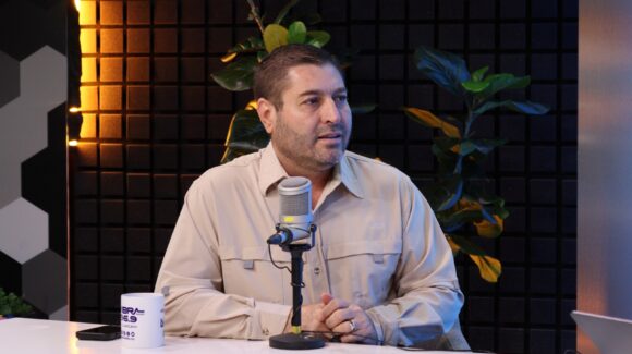 “Todo es posible, por ahora decidí no entrar en esta contienda”: José Paz López sobre aspiraciones rumbo al 2027 y proceso interno de Morena