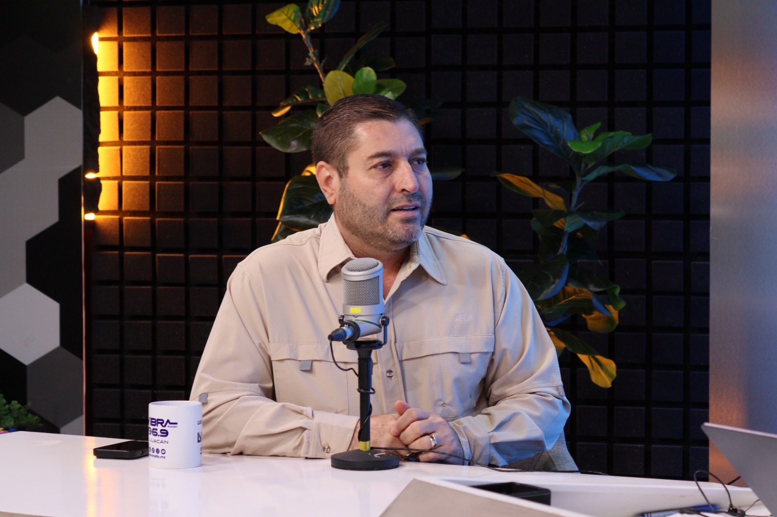 José Paz López Elenes, alcalde de Badiraguato