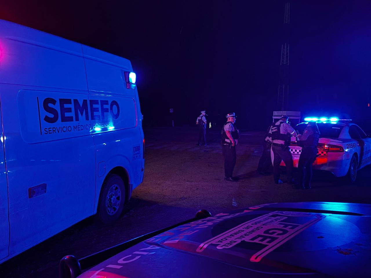 Joven de 18 años es encontrado ejecutado a balazos sobre la carretera Culiacán-Eldorado en Costa Rica