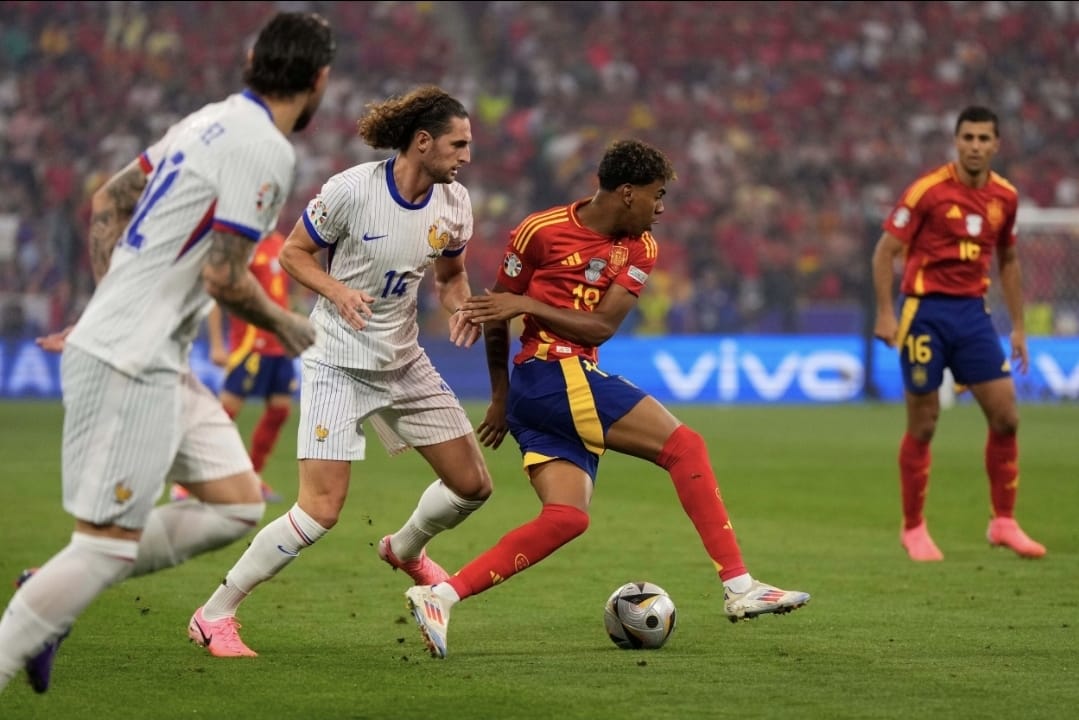 Juegos de España en el Mundial