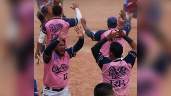 Cheríos elimina a Pascoleros y avanza a la gran final de la Clemente Grijalva